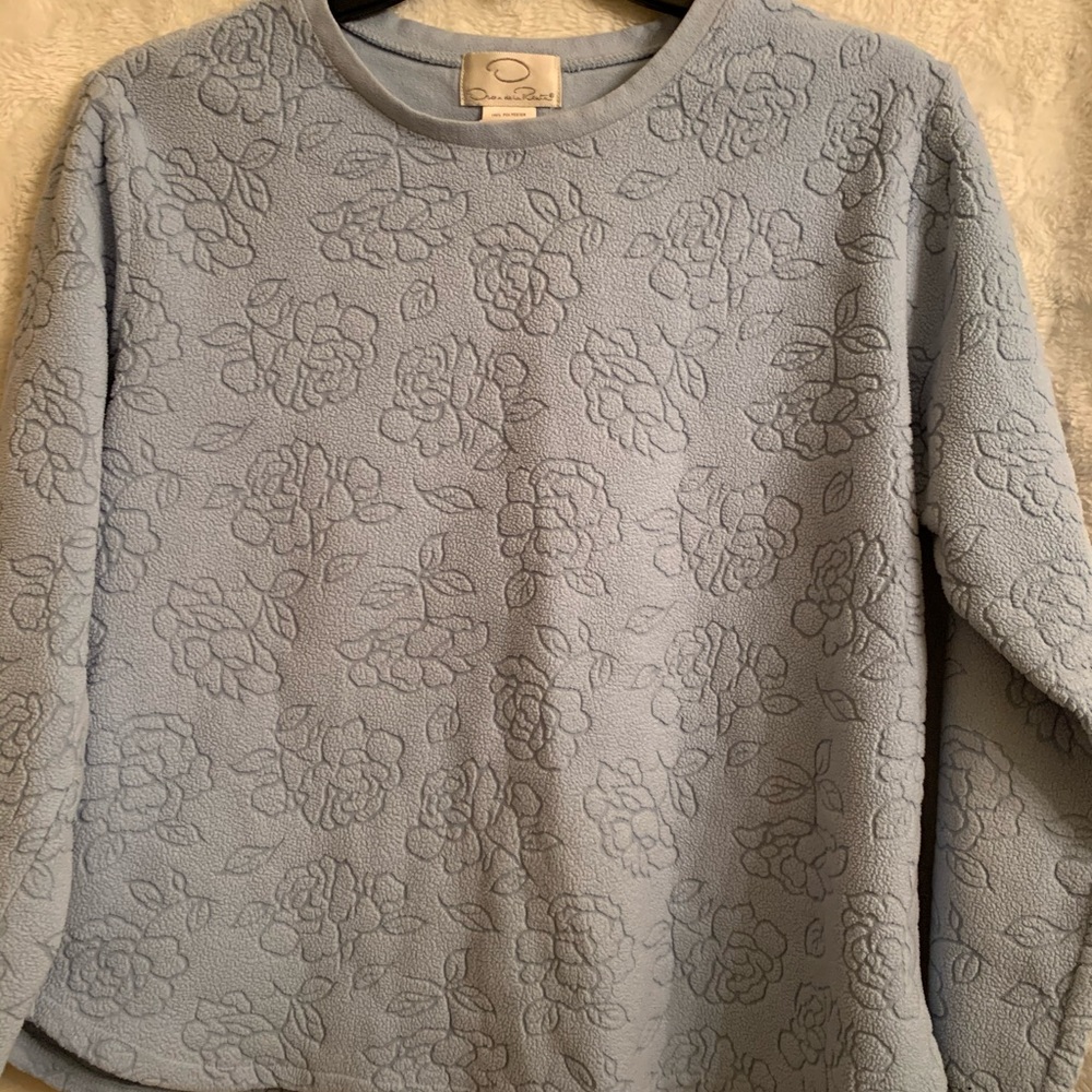 Oscar De La Renta Womens Sweater- S